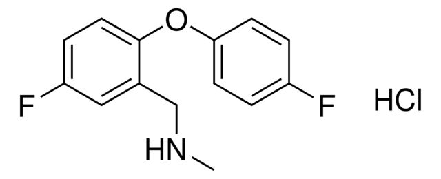 1-(5-Fluoro-2-(4-fluorophenoxy)phenyl)-N-methylmethanamine hydrochloride