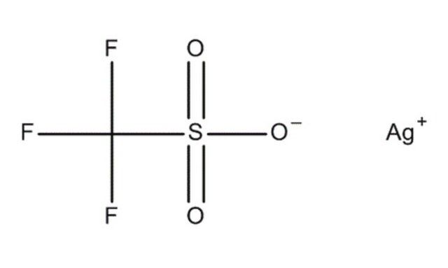 Silver Trifluoromethanesulfonate