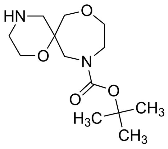 <i>tert</i>-Butyl 1,8-dioxa-4,11-diazaspiro[5.6]dodecane-11-carboxylate