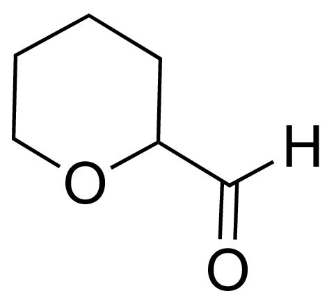 Tetrahydro-2<i>H</i>-pyran-2-carbaldehyde