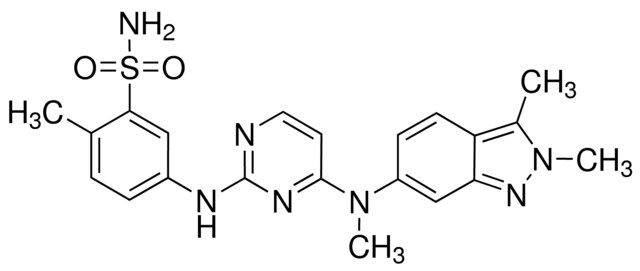 Pazopanib