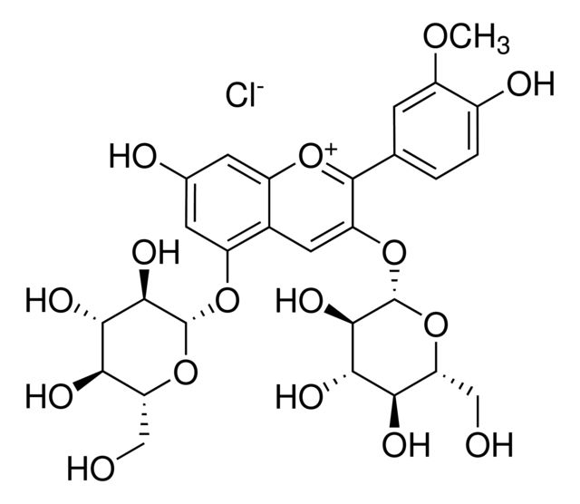 Peonidin 3,5-diglucoside chloride