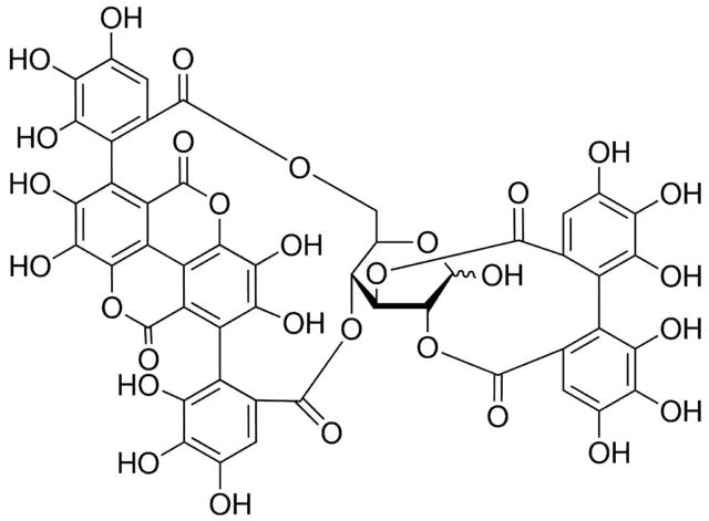 Punicalagin (A + B mixture)