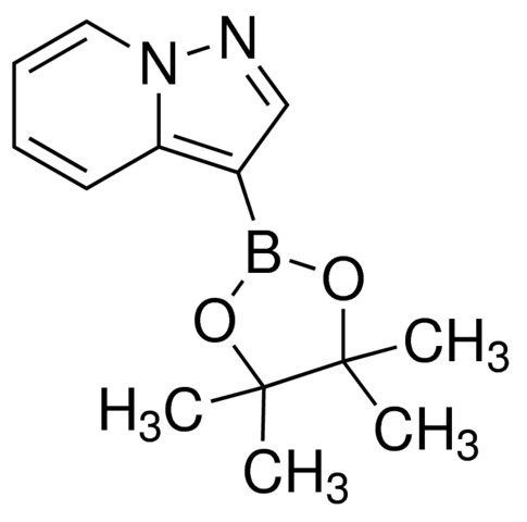 Pyrazolo[1,5-<i>a</i>]pyridine-3-boronic acid pinacol ester