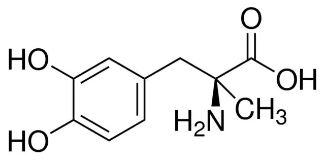 Methyldopa