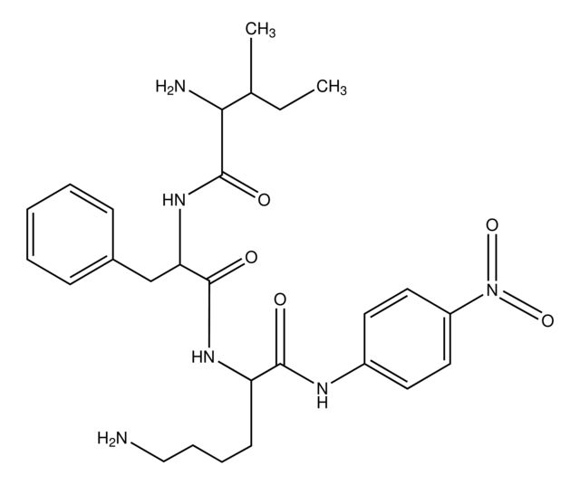 H-D-Ile-Phe-Lys-pNA trifluoroacetate salt