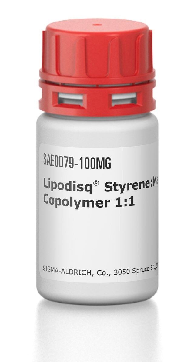 Lipodisq<sup>?</sup> Styrene:Maleic Anhydride Copolymer 1:1