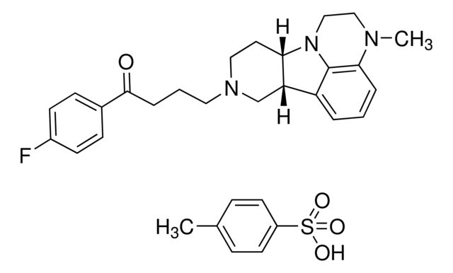 Lumateperone tosylate