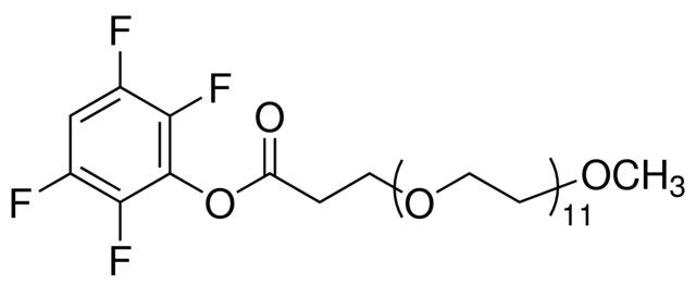 m-dPEG<sup>®</sup><sub>12</sub>-TFP ester