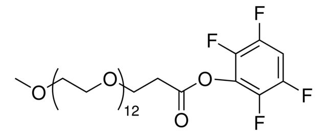 m-dPEG <sup>®</sup><sub>13</sub>-TFP ester