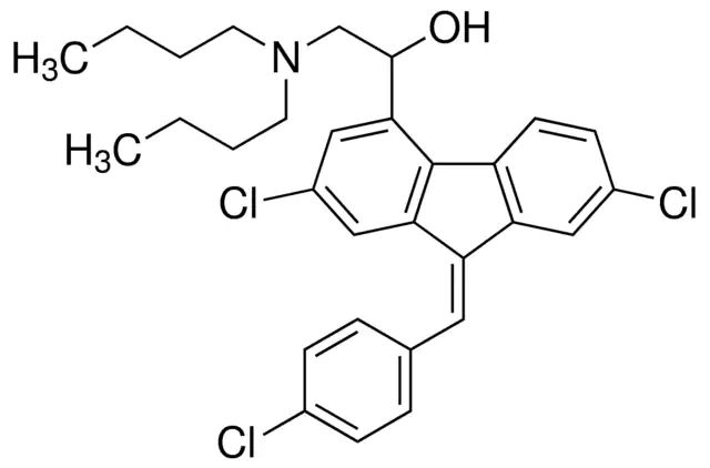 Lumefantrine