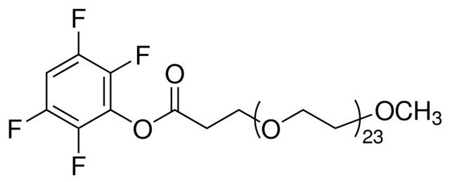 m-dPEG<sup>®</sup><sub>24</sub>-TFP ester