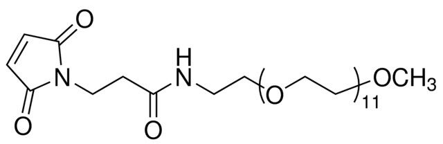 m-dPEG<sup>®</sup><sub>12</sub>-MAL