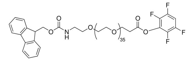 Fmoc-N-amido-dPEG <sup>?</sup><sub>36</sub>-TFP ester