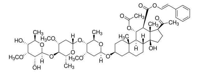 Condurango glycoside A