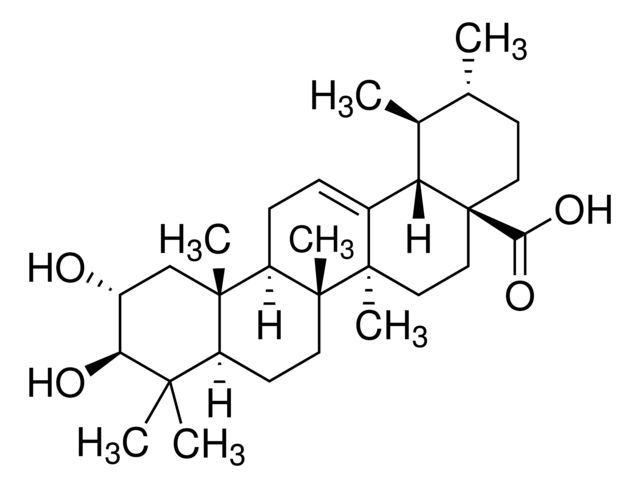 Corosolic acid