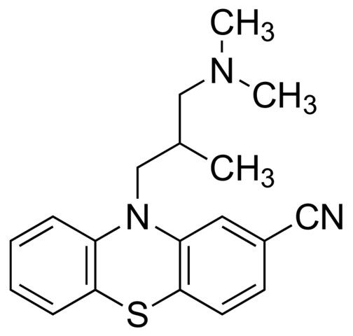 Cyamemazine