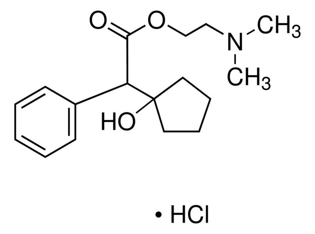 Cyclopentolate hydrochloride