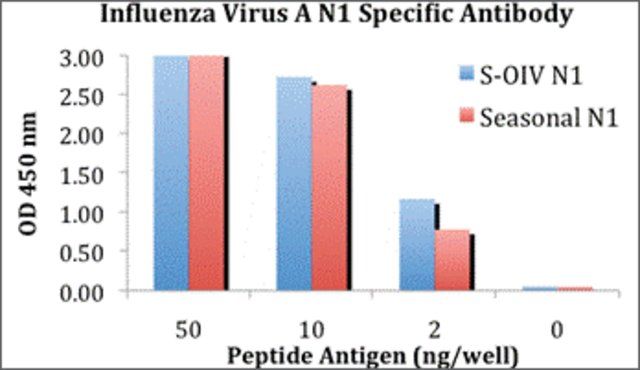 Anti-H1N1 Neuraminidase antibody produced in rabbit