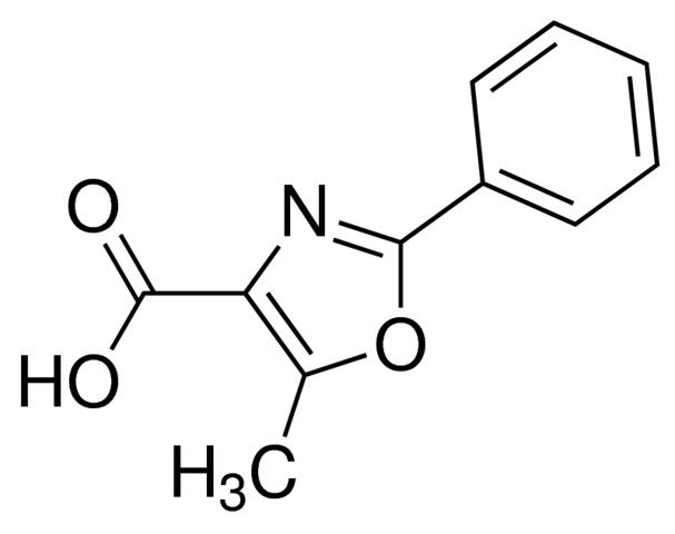 5-methyl-2-phenyl-1,3-oxazole-4-carboxylic acid