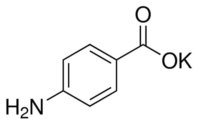 Aminobenzoate Potassium