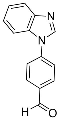 4-(1H-1,3-benzimidazol-1-yl)benzenecarbaldehyde