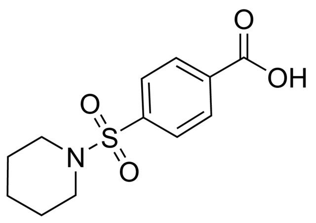 4-(1-Piperidinylsulfonyl)benzoic acid