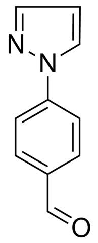 4-(1<i>H</i>-Pyrazol-1-yl)benzaldehyde