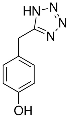 4-(1H-tetrazol-5-ylmethyl)phenol