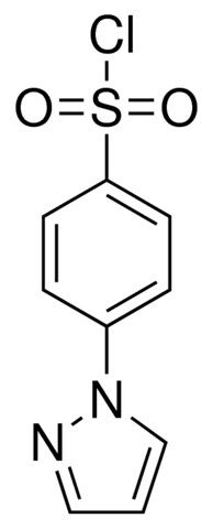 4-(1H-pyrazol-1-yl)benzenesulfonyl chloride