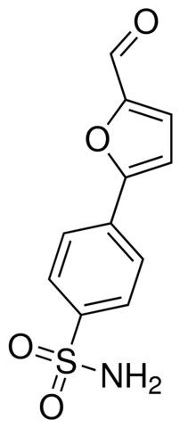 4-(5-formyl-2-furyl)benzene-1-sulfonamide