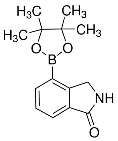 4-(4,4,5,5-Tetramethyl-1,3,2-dioxaborolan-2-yl)-1-isoindolinone