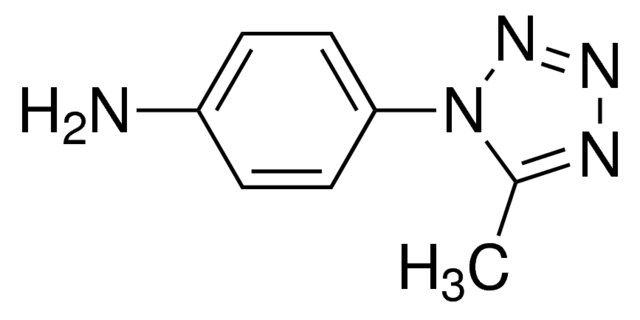 4-(5-methyl-1<i>H</i>-tetrazol-1-yl)aniline