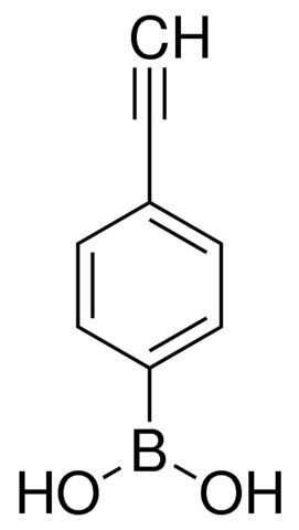 4-(dihydroxyborophenyl)acetylene