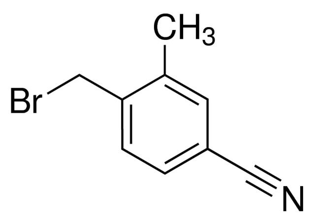 4-(Bromomethyl)-3-methylbenzonitrile