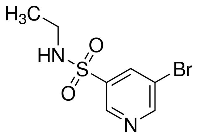 5-Bromo-<i>N</i>-ethylpyridine-3-sulfonamide