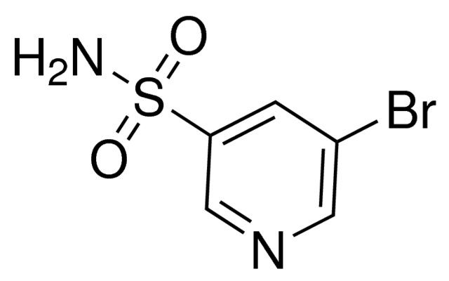 5-Bromo-3-pyridinesulfonamide