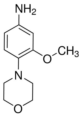 3-Methoxy-4-(morpholin-4-yl)aniline