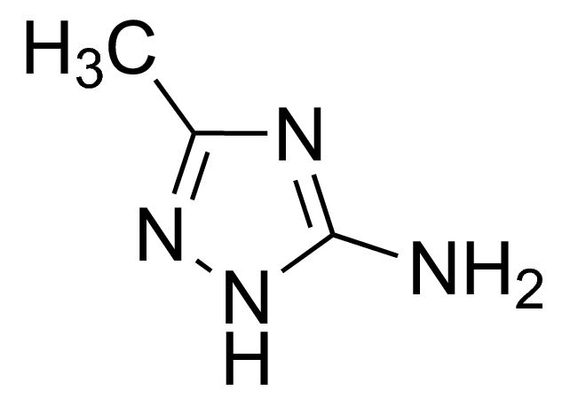 3-Methyl-1H-1,2,4-triazol-5-amine