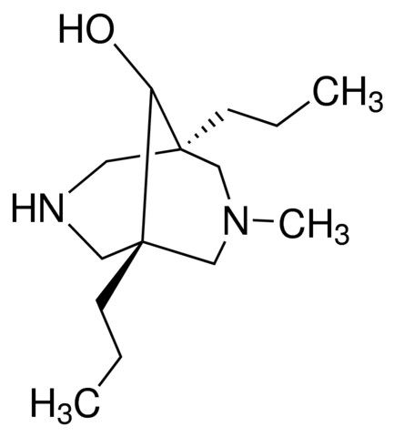 3-Methyl-1,5-dipropyl-3,7-diazabicyclo[3.3.1]nonan-9-ol