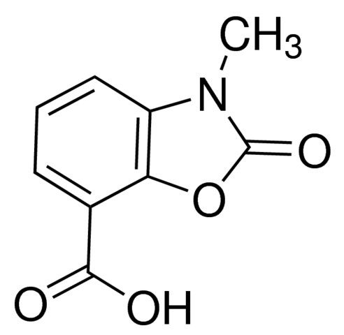 3-Methyl-2-oxo-2,3-dihydro-1,3-benzoxazole-7-carboxylic acid