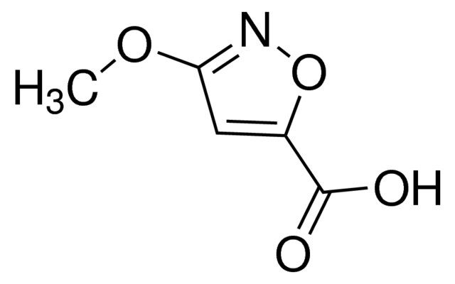 3-methoxy-isoxazole-5-carboxylic acid