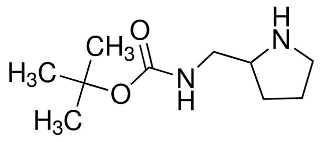 2-(Boc-aminomethyl)pyrrolidine