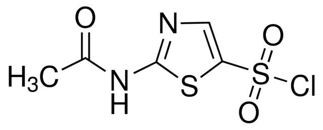 2-(acetylamino)-1,3-thiazole-5-sulfonyl chloride