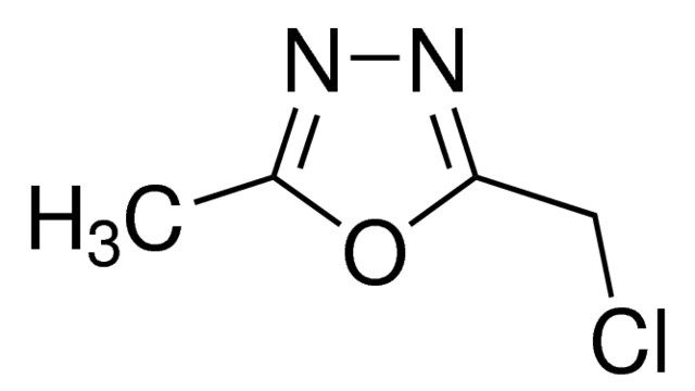 2-(Chloromethyl)-5-methyl-1,3,4-oxadiazole