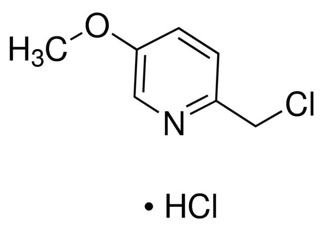 2-(Chloromethyl)-5-methoxypyridine hydrochloride