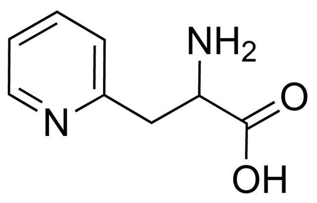 2-Amino-3-(pyridin-2-yl)propionic acid