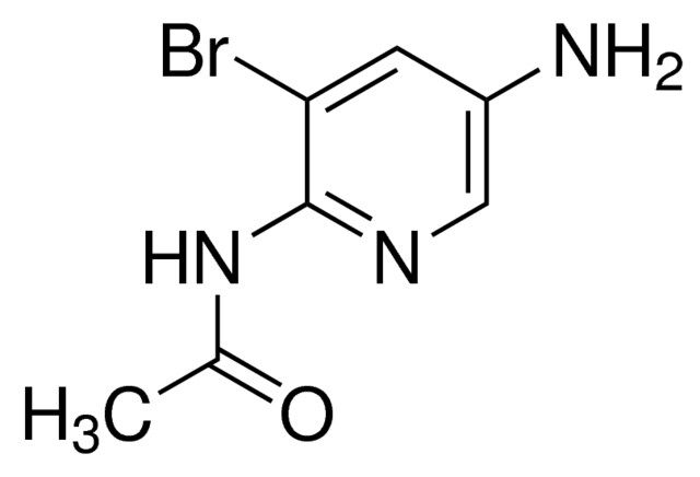 2-Acetamido-5-amino-3-bromopyridine