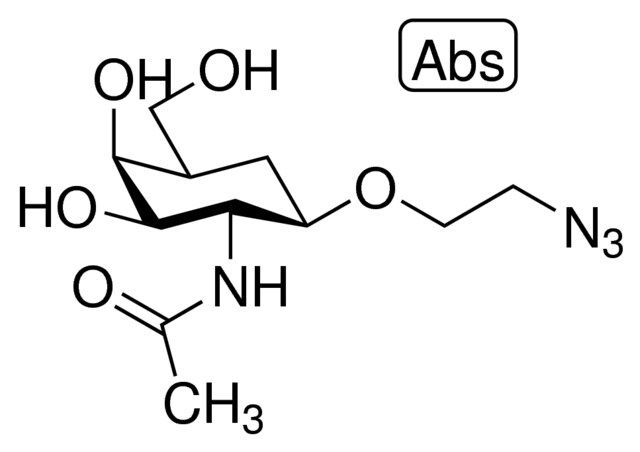 2-Azidoethyl 2-acetamido-2-deoxy--D-galactopyranoside