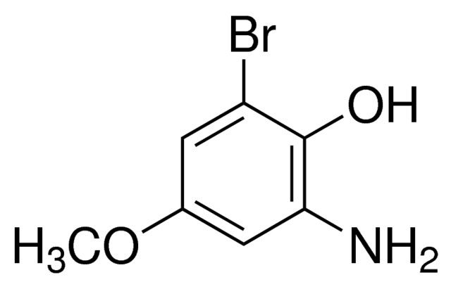 2-Amino-6-bromo-4-methoxyphenol